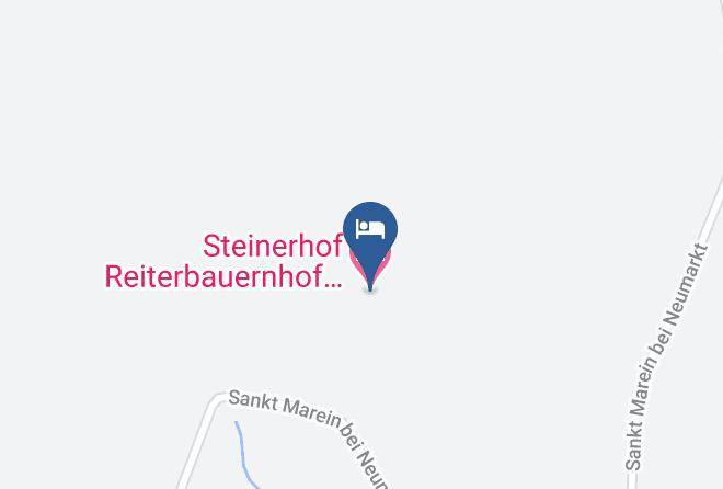 Murau - Steinerhof Reiterbauernhof Familie Leitner Maps