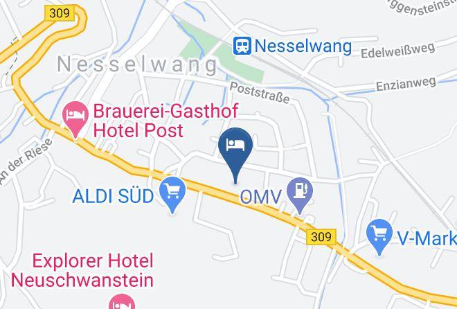 Ostallgau - Steiners Maps