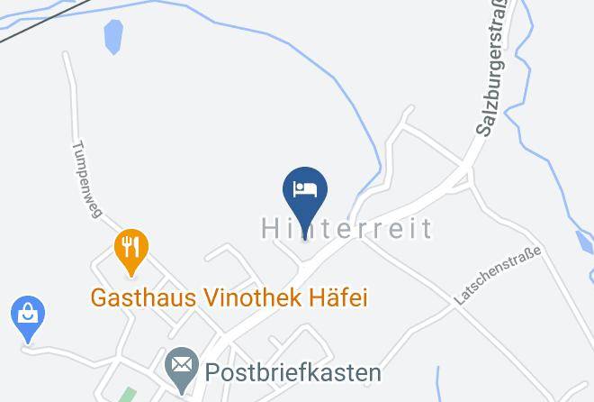 Salzburg Umgebung - Steinerwirt Maps