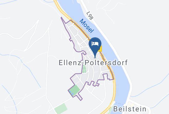 Cochem Zell - Steinfelder Hof Maps
