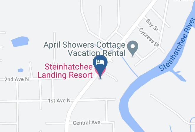 Taylor - Steinhatchee Landing Resort Maps