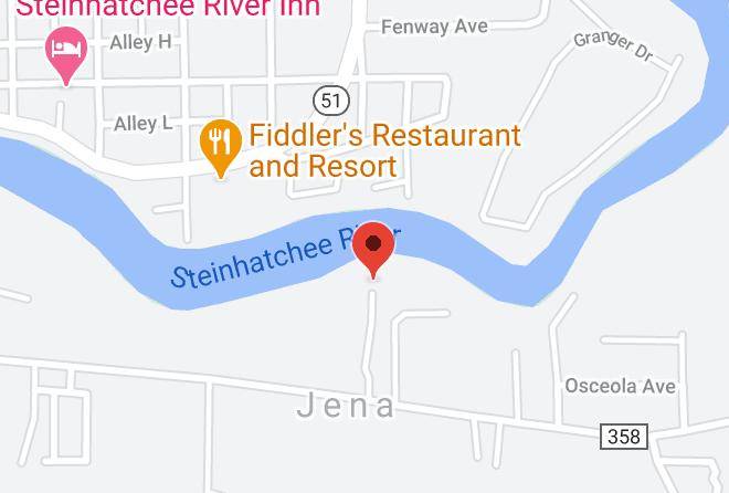 Dixie - Steinhatchee River Club Maps
