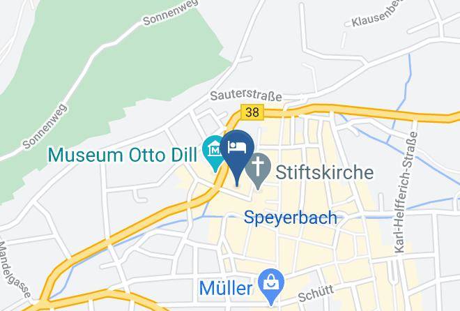 Neustadt An Der Weinstrase - Steinhauser Hof Maps