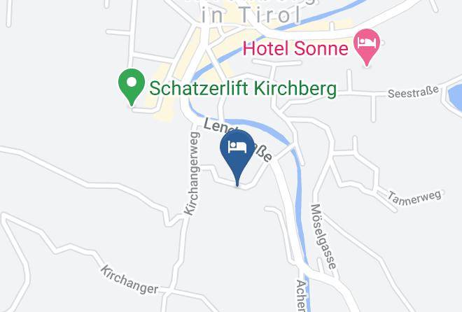 Kitzbuhel - Steininga 24hcontactlesscheckin Out Maps