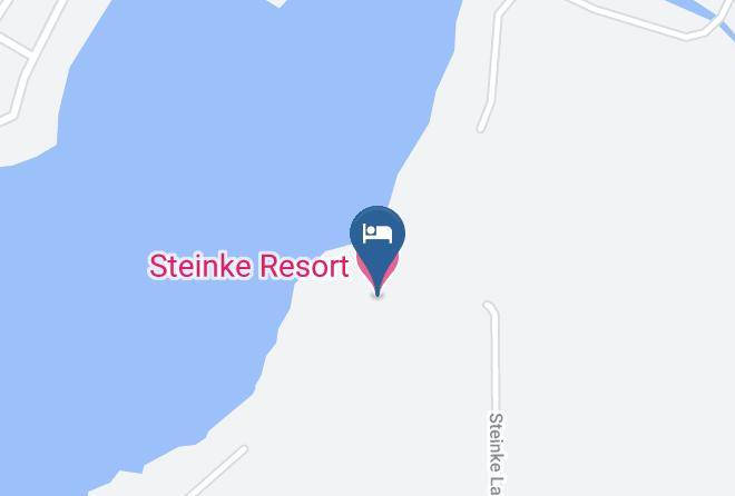 St Joseph County - Steinke Resort Maps