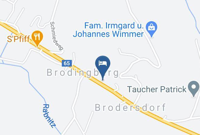 Graz Umgebung - Steirisch Ursprung Maps