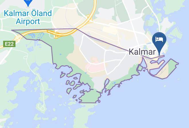 Kalmar - Stekhuset Kom Snart Igen Ab Maps