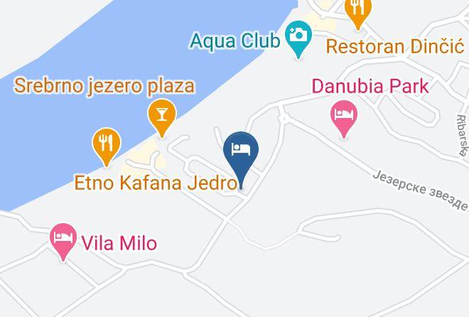 Branicevo District - Stela Et Luna Maps
