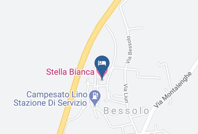 Turin - Stella Bianca Maps