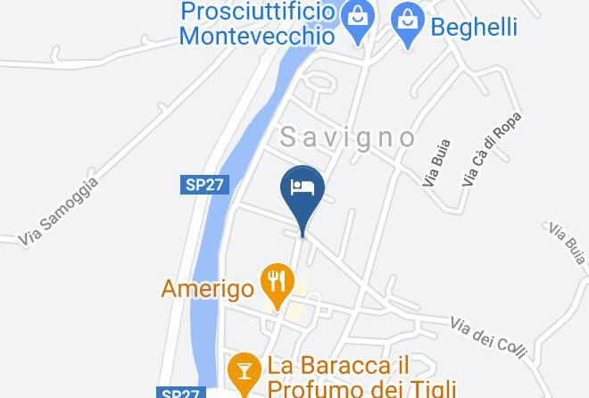 Bologna - Stella D'oro Maps
