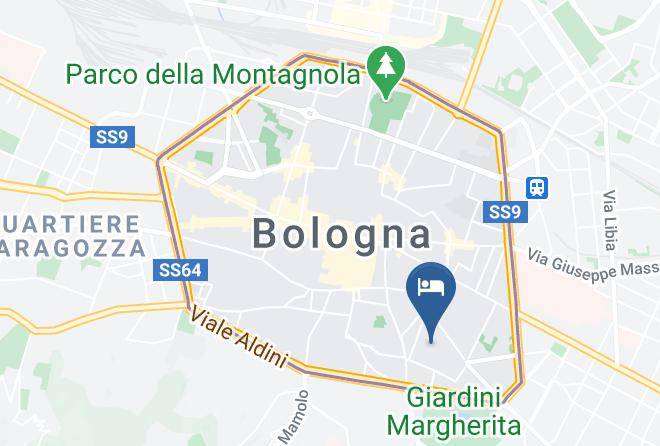 Bologna - Stella Del Mar S Stefano Maps
