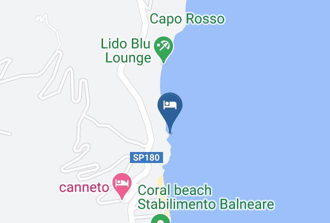 Messina - Stella Del Mattino Maps