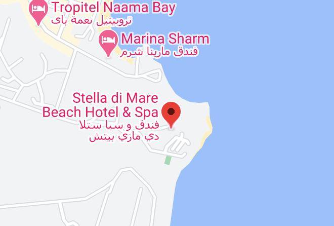 Stella Di Mare Beach Hotel & Spa Map