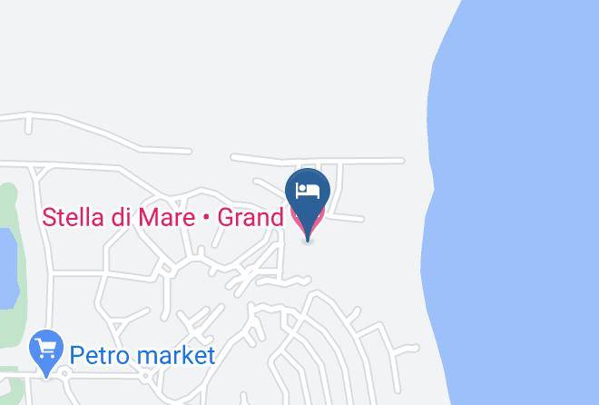 Ataka El Sokhna - Stella Di Mare Grand Hotel Maps