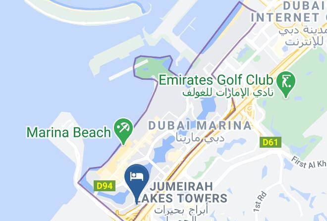 Dubai - Stella Di Mare Maps