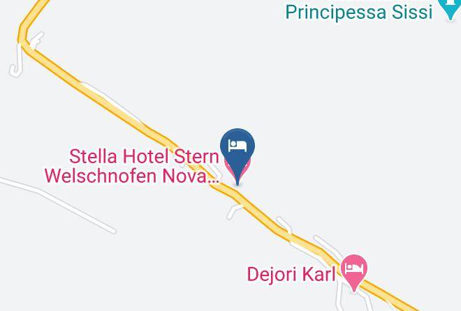 Stella Hotel Stern Welschnofen Nova Levante Map