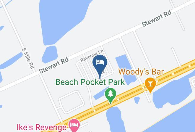 Stella Mare Rv Resort Map