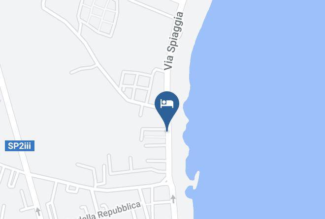 Catania - Stella Marina E Sicilia Etna Mare Case Vacanza Maps
