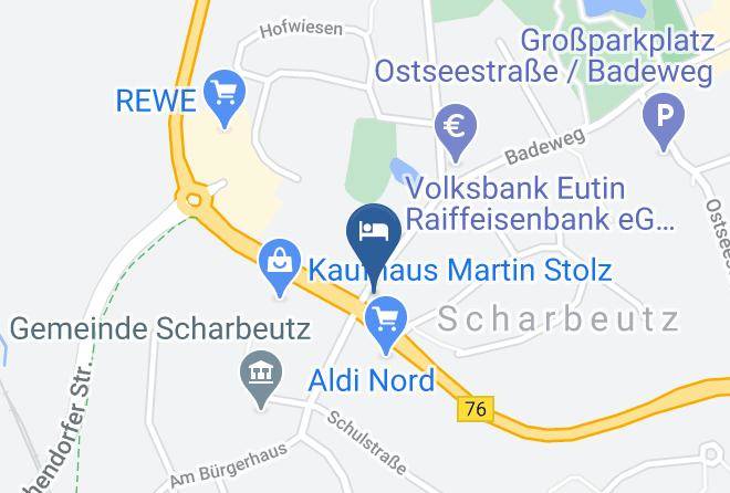 Ostholstein - Stella Marina Scharbeutz Maps