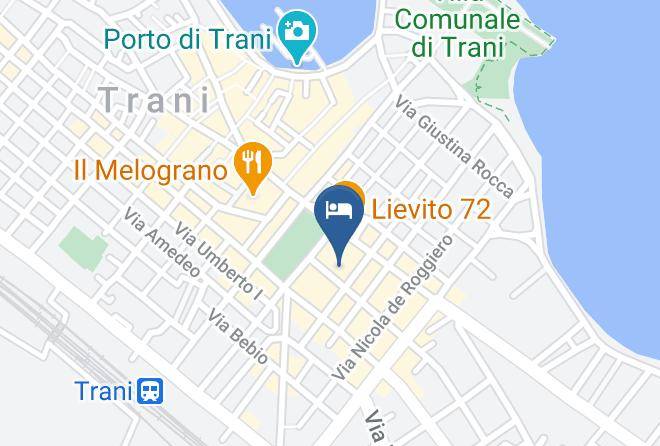 Barletta Andria Trani - Stella Maris Maps
