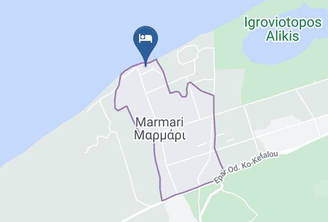 Kos - Stella Maris Maps