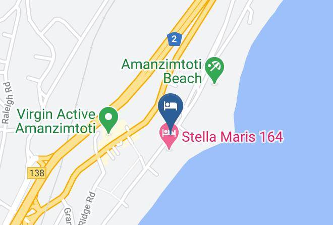 Ethekwini - Stella Maris Maps