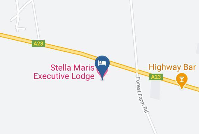 Hai - Stella Maris Executive Lodge Maps