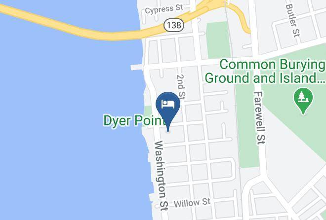 Newport - Stella Maris Inn Maps