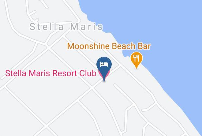 Long Island - Stella Maris Resort Club Maps