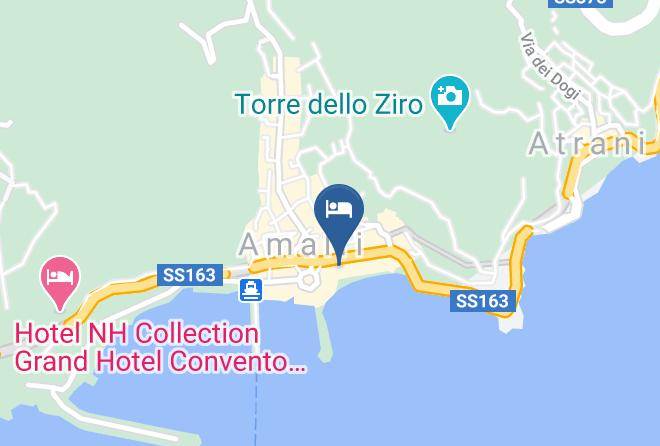Salerno - Stella Maris Maps