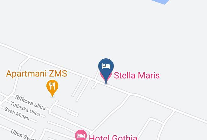 Stella Maris Map