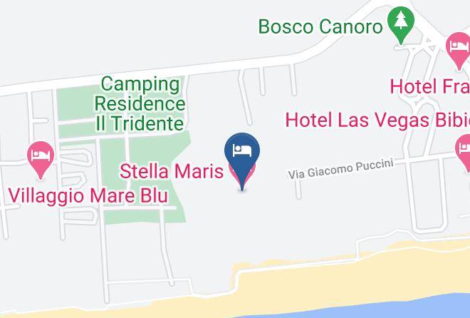 Venice - Stella Maris Maps