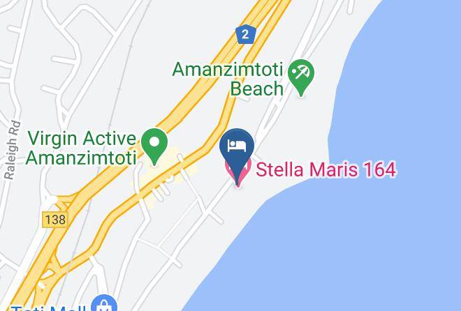Stella Maris Ws 55 Map