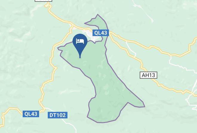 Stella Moc Chau Hotel Map