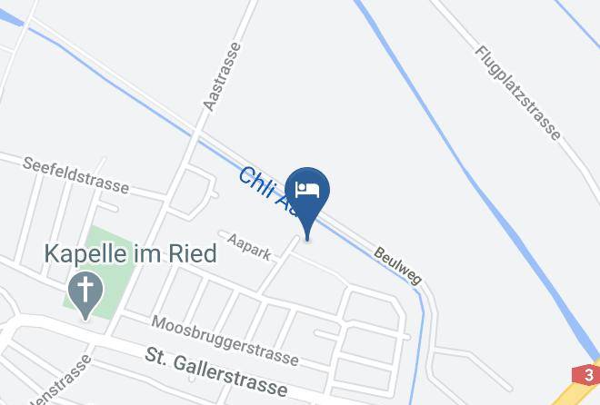 March - Stella's Bnb Maps