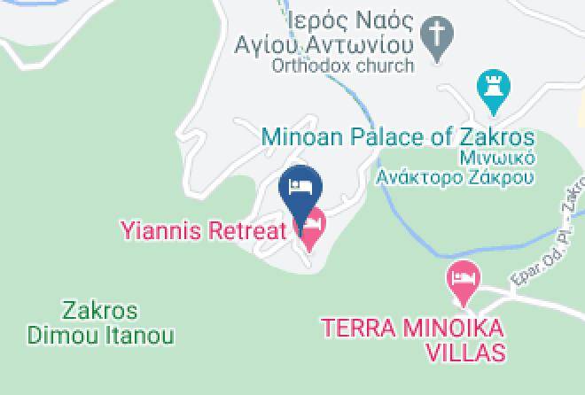 Stella's Traditional Map