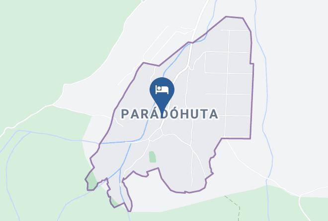 Parad - Stella Vendeghazak Maps