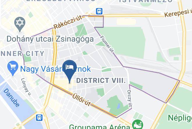 Stellar Residence Map