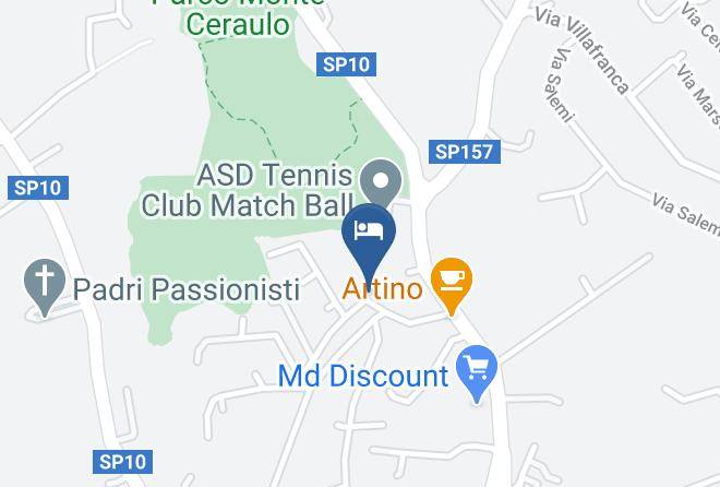 Catania - Stelletna Maps