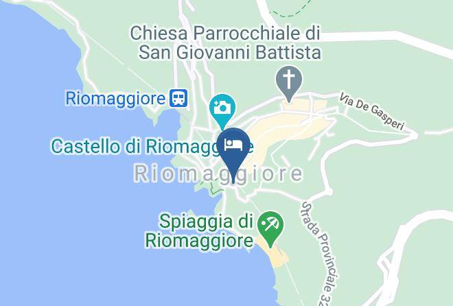 La Spezia - Stellio Affittacamere Maps