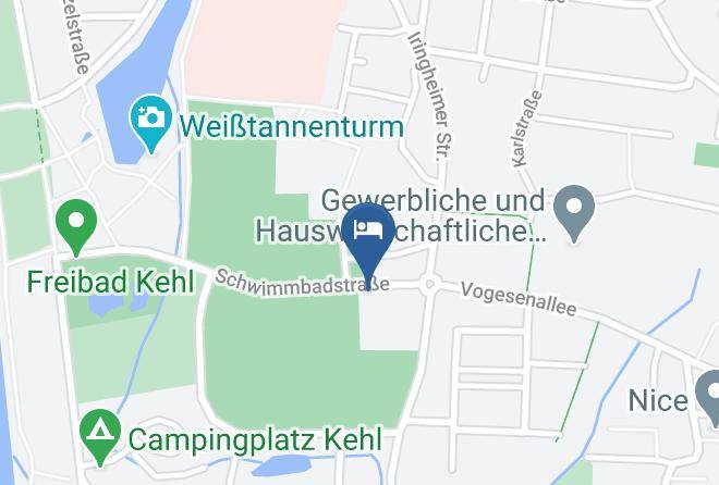 Ortenaukreis - Stellplatz Am Wasserturm Maps