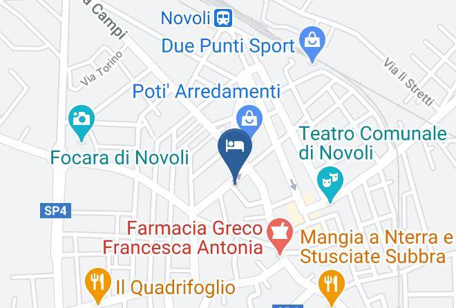 Lecce - Stelmalu' Maps