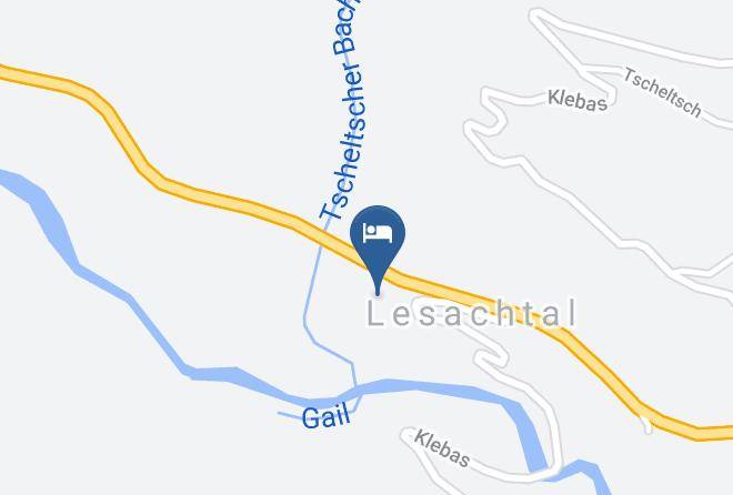 Hermagor - Stembergerhof Urlaub Am Bauerhof Maps