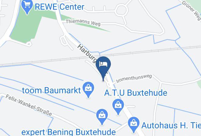 Stade - Hotel Stemmann Maps