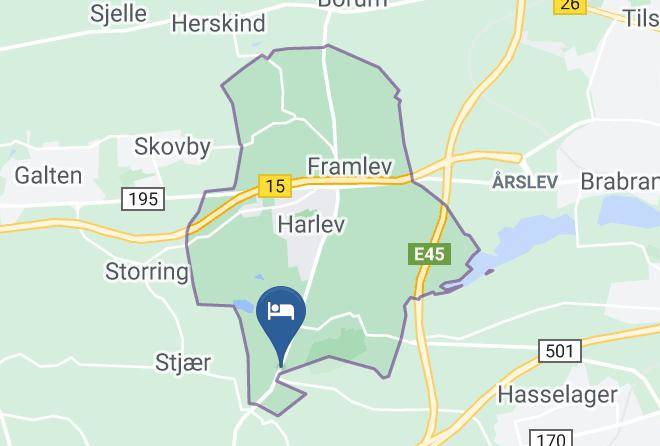 Arhus - Stenbrogaard Maps