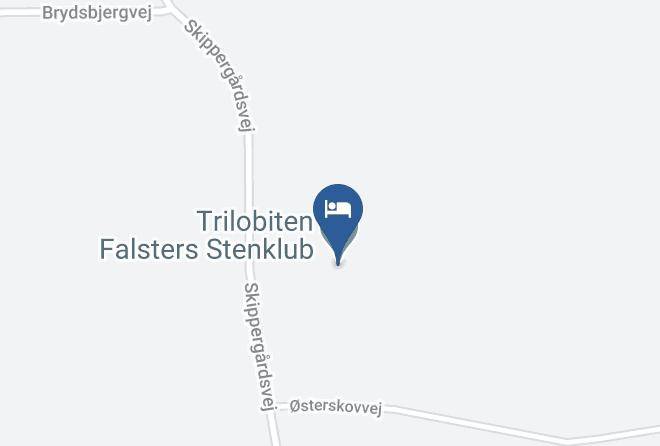 Horbelev - Stengaardens Ferielejligheder Maps