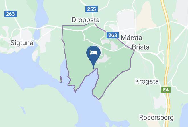 Steningevik Konferens Map