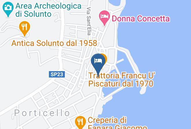 Palermo - Stenopus Greco Maps