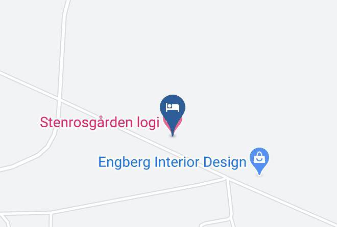 Simrishamn - Stenrosgarden Logi Maps