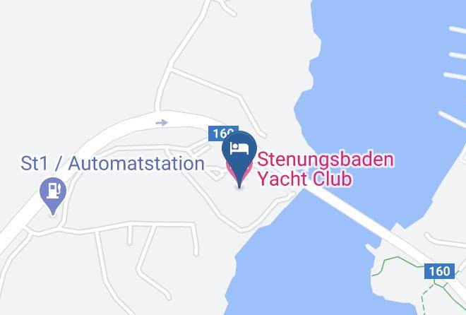 Stenungsund - Stenungsbaden Yacht Club Maps